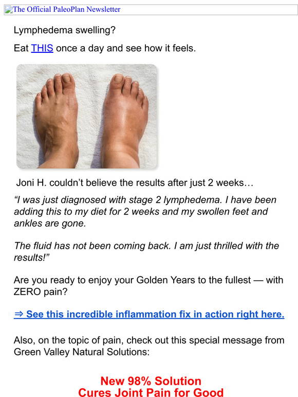 PaleoPlan Fluid buildup Milled