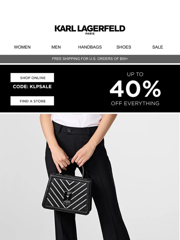 Handbag Spotlight: The Simone Collection