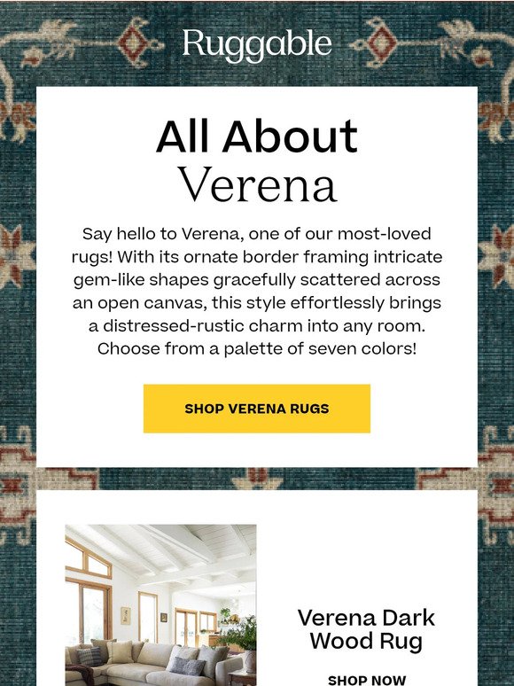 All About Verena