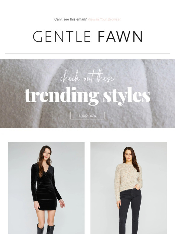 Trending Now