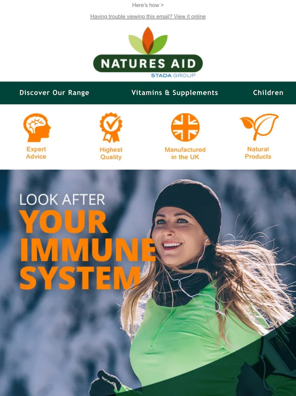 Looking to beat the winter flu? 🤒