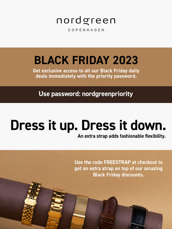 Black Friday Exclusive: All Daily Deals Unlocked