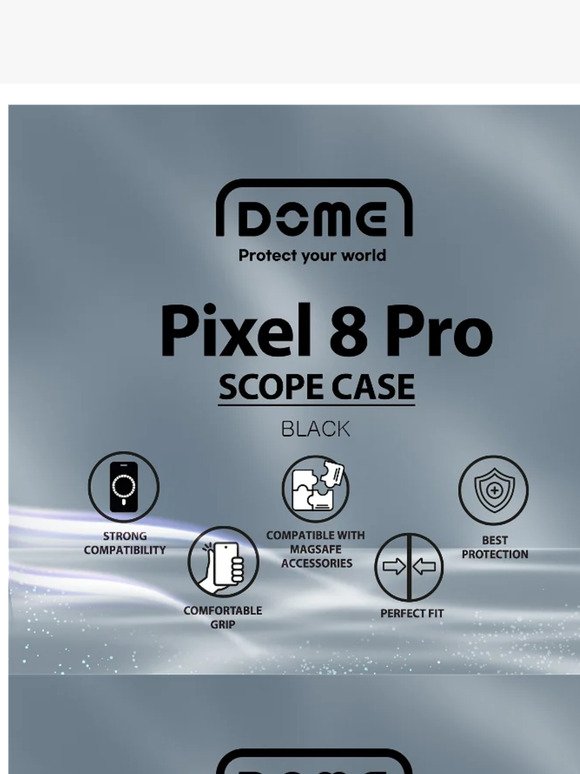 Pixel 8 Pro Scope case is on sale now🎉