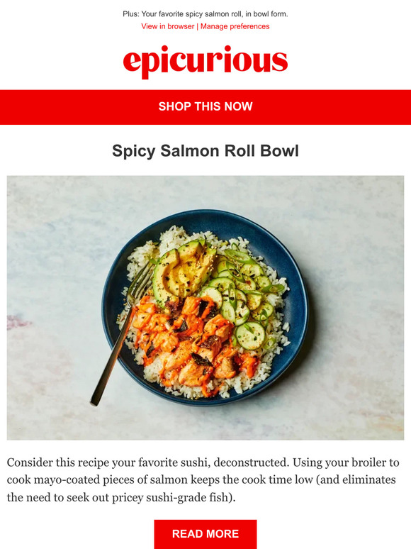 Epicurious Pictureperfect peanut butter brownie swirls can be yours