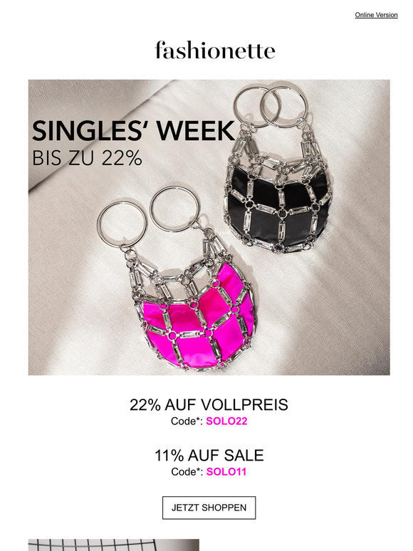 Bis zu 22% auf fast ALLES