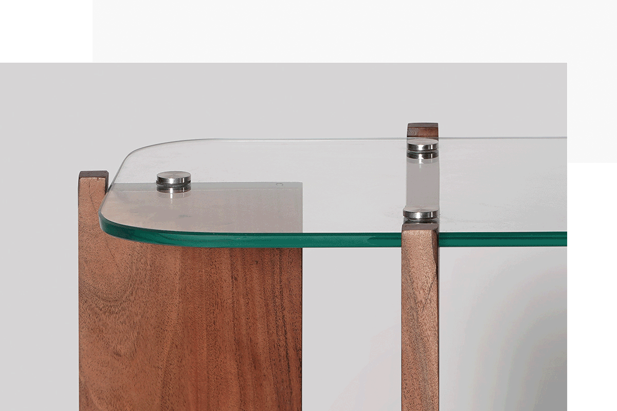 Swoon Editions New Trendled Tables Milled