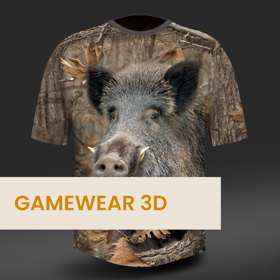 GAMEWEAR 3D