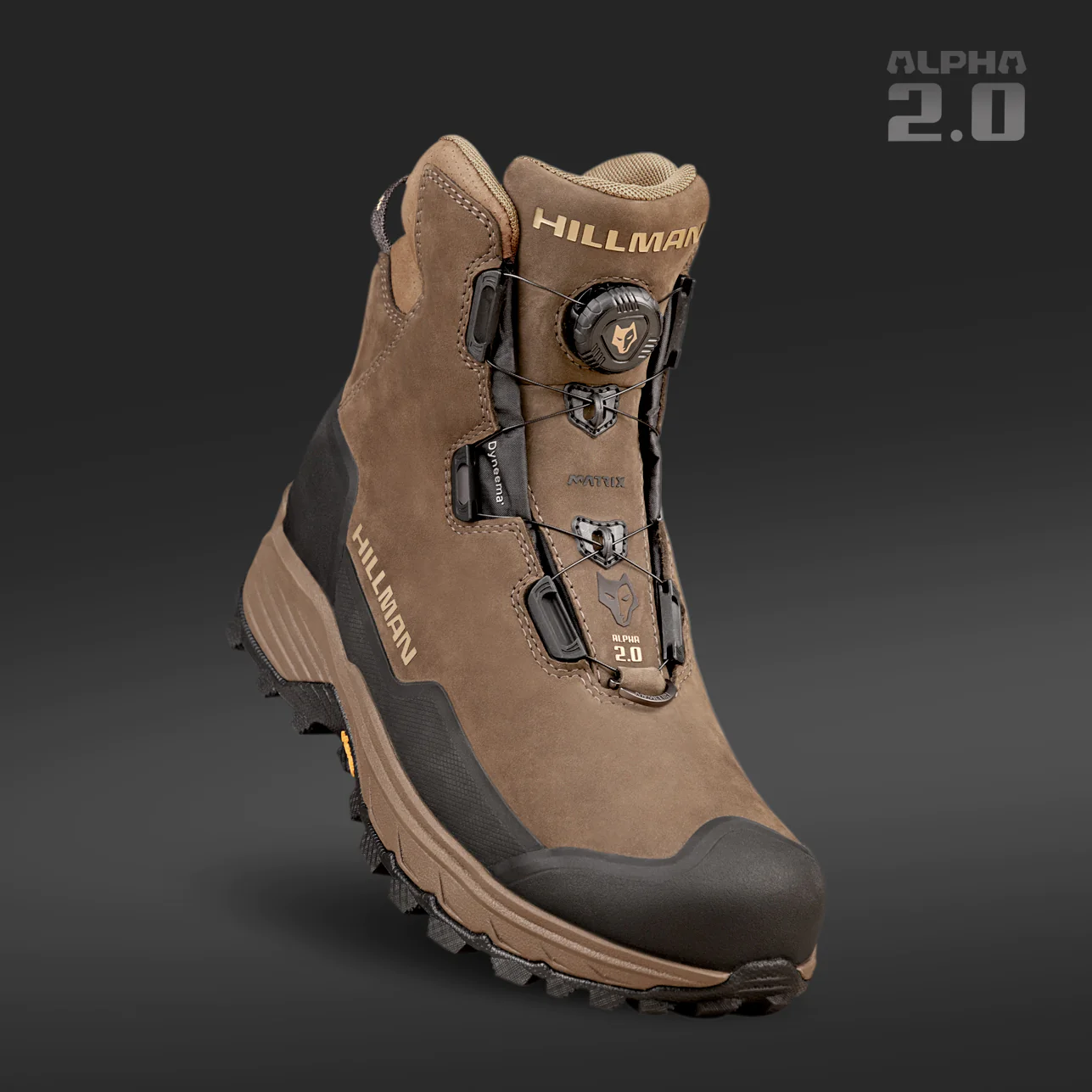 Image of 2.0 ALPHA DRYHUNT HUNTING BOOTS
