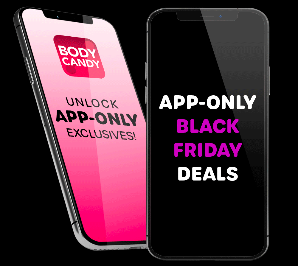 Body Candy 50 OFF ⚠️ APP Exclusive Milled