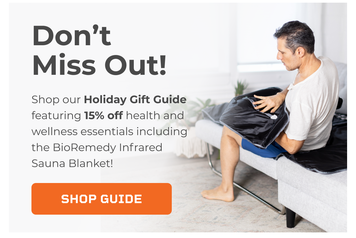 lifepro Discover the BioRemedy Infrared Sauna Experience Milled