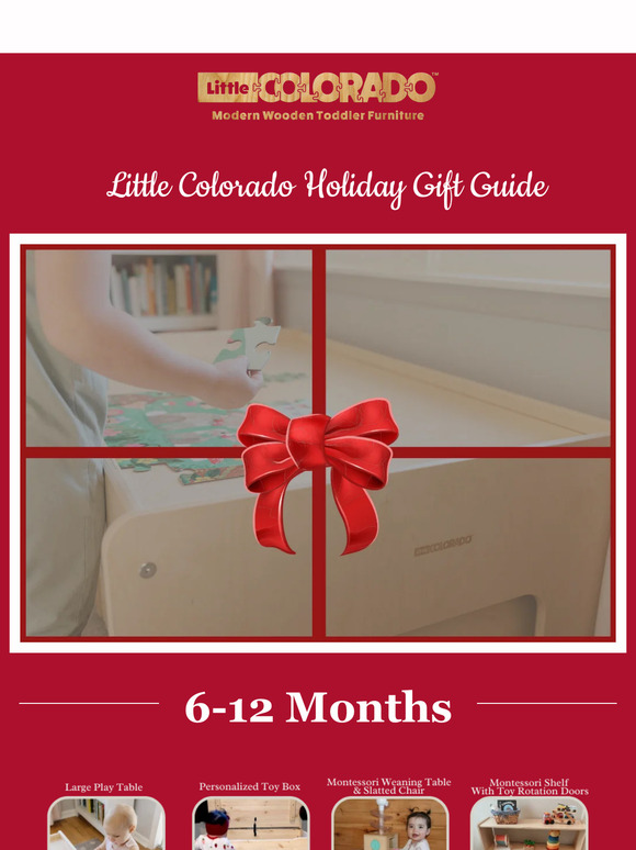 Your Guide to Holiday Shopping at Little Colorado🎁