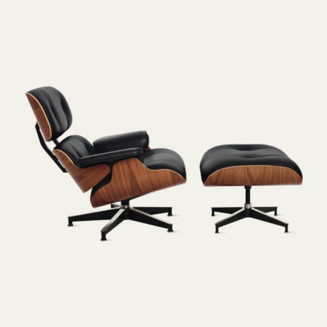 Save on Eames Lounge Chair and Ottoman 