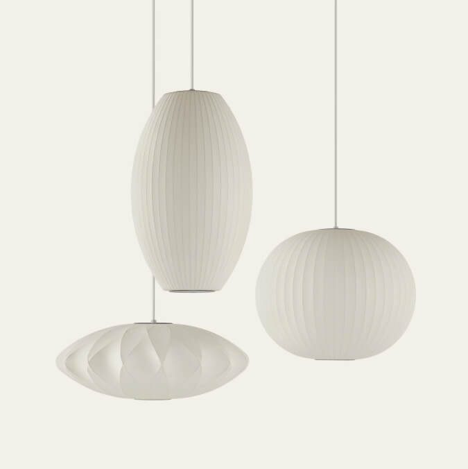 Save on Nelson Ball Bubble Pendant 