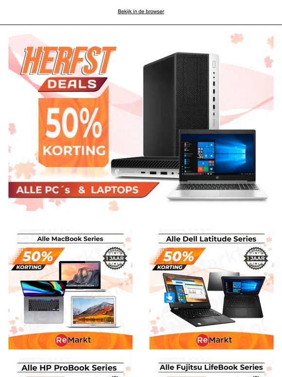 , PC-deals om van te genieten! 🔥