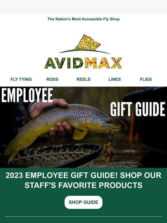 AvidMaxOutfitters.com: Check Out This Heavyweight Stonefly Pattern, The  Atomic Stone