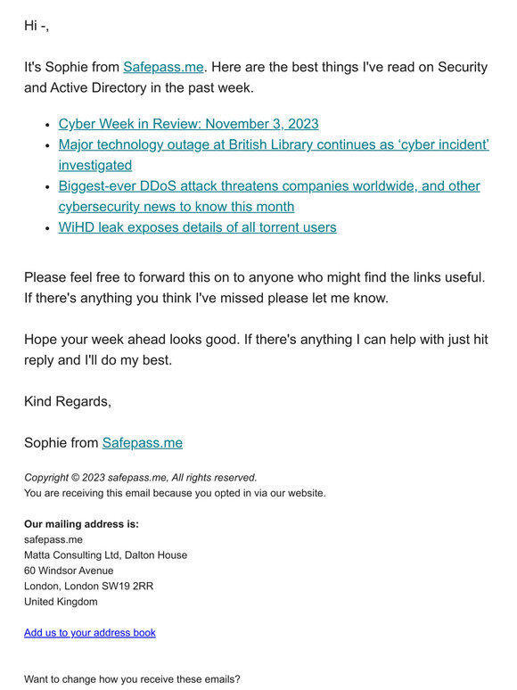 This Week In Active Directory Security
