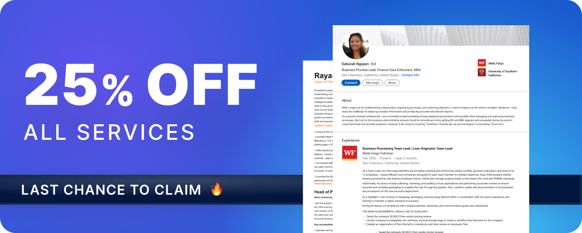 25% OFF