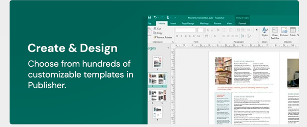 LIMITED INVENTORY! Microsoft Office for Windows or Mac: Lifetime License