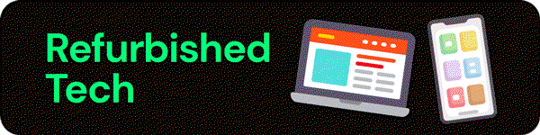 Our Best Refurbished Deals