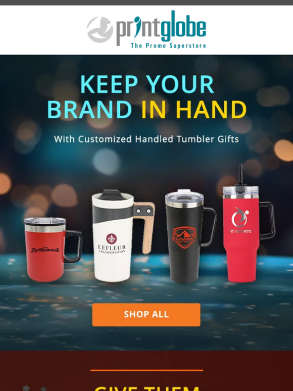 Your Brand, Your Gifts