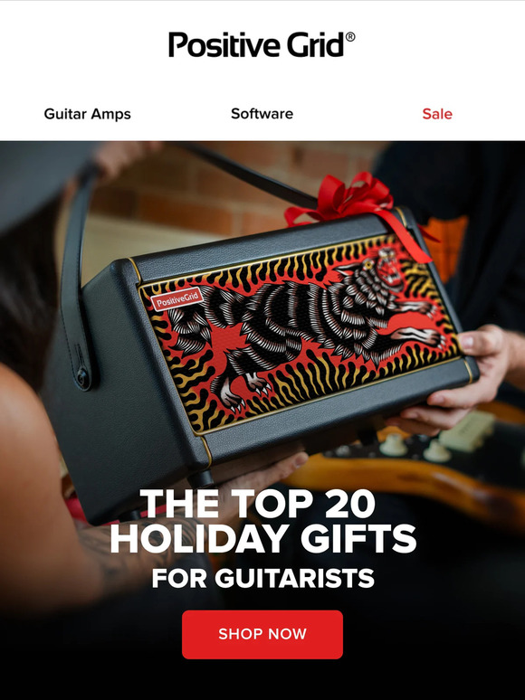 Perfect Gifts for Guitar Players 🎸