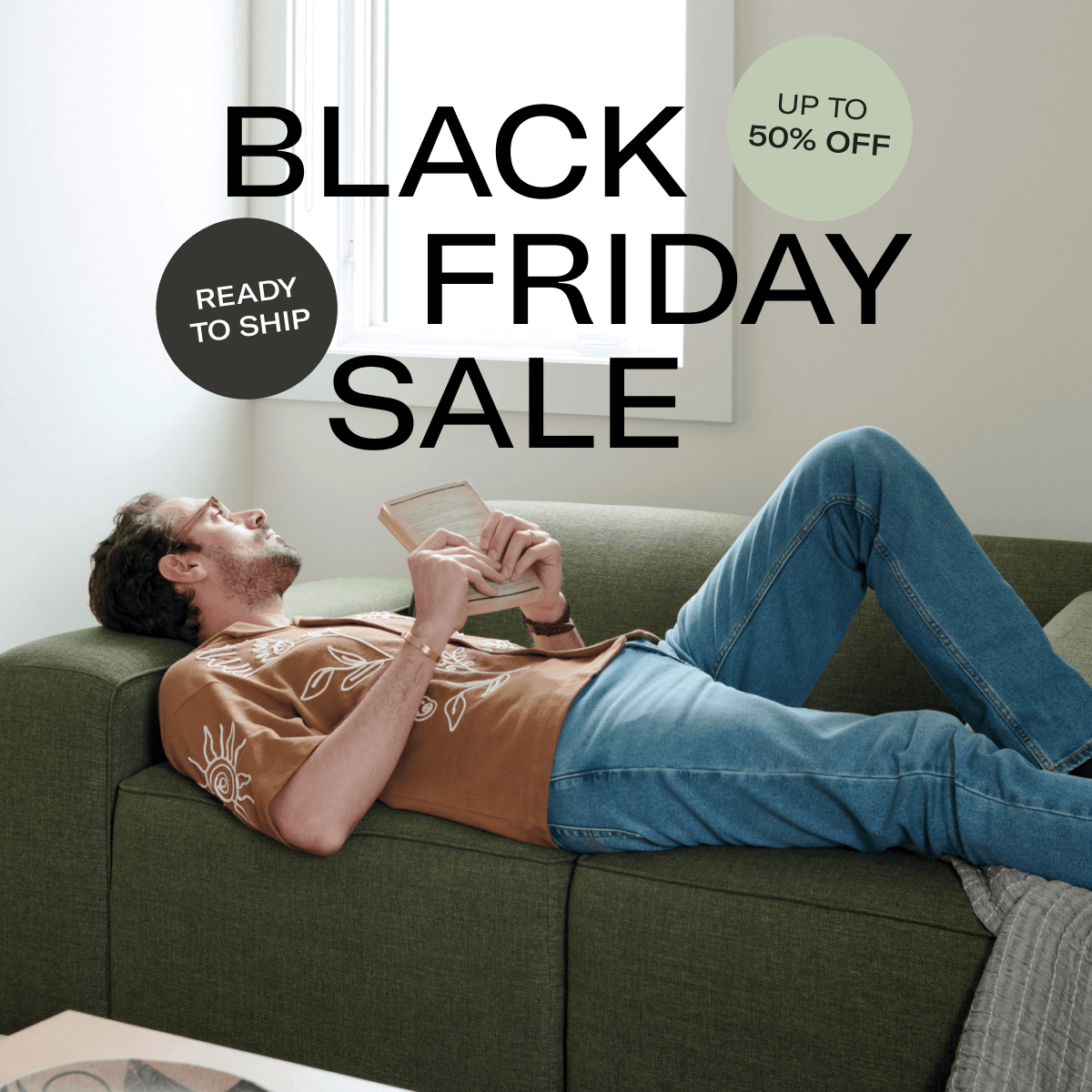 Burrow Early Black Friday deals are live! Milled