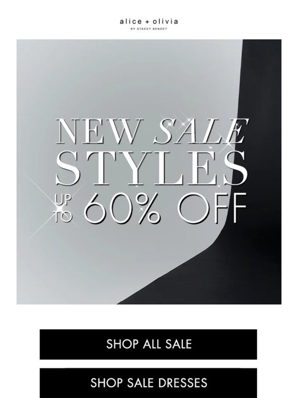 100+ NEW Sale Styles