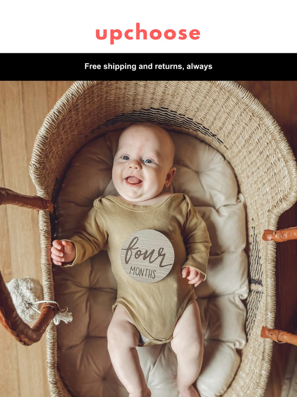 UpChoose How accurate are baby clothes sizes? Milled