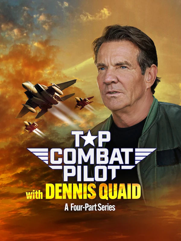 Fox News Watch Dennis Quaid Explore the Marines’ Version of Top Gun