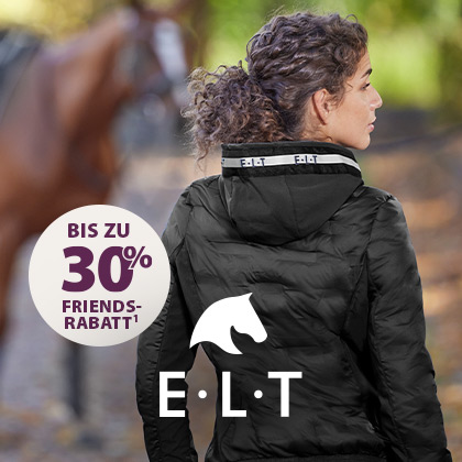 ELT: Bis zu 30 % Friends-Rabatt