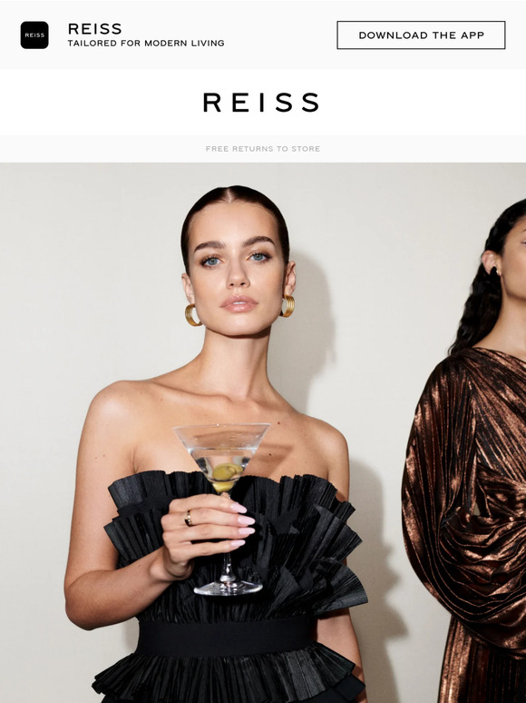 The Power of Pleats