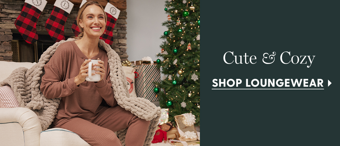 Shop Loungewear
