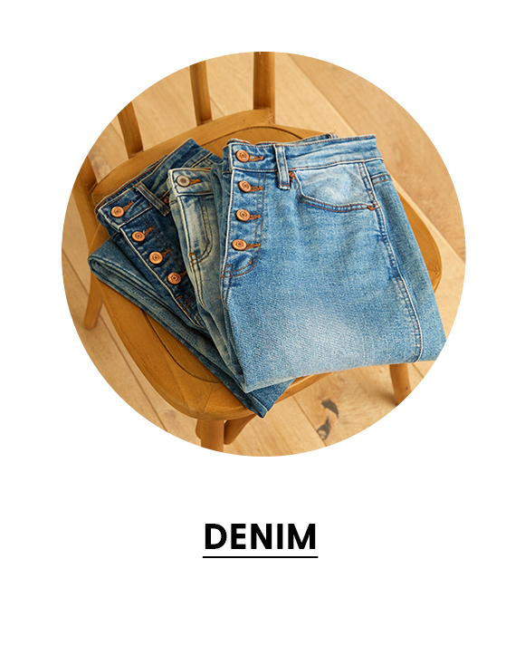 SHOP DENIM