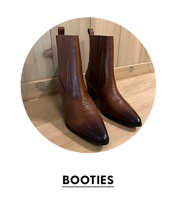SHOP BOOTIES