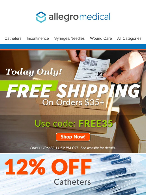 🔔 New Week, New Offer: Free Shipping!