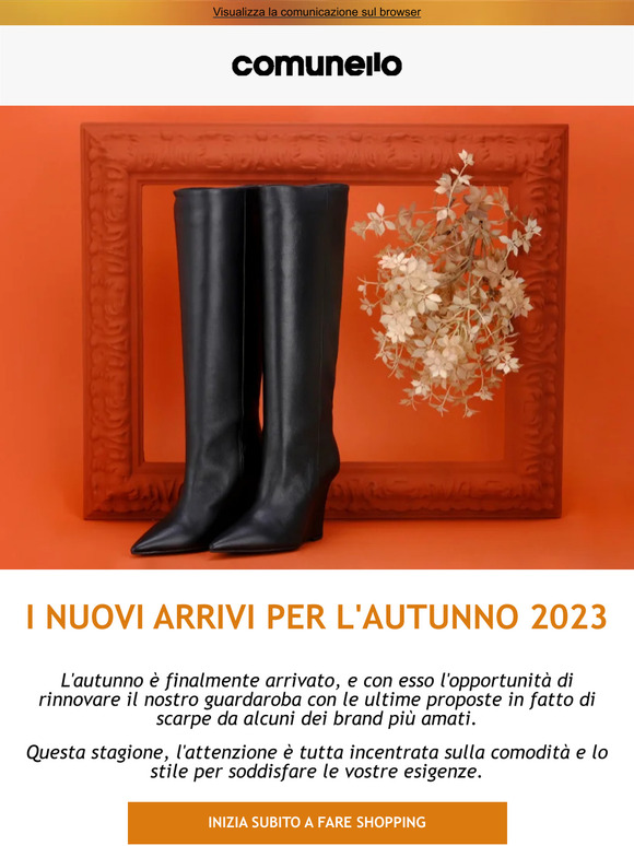 Le nuove tendenze per l'autunno🍂