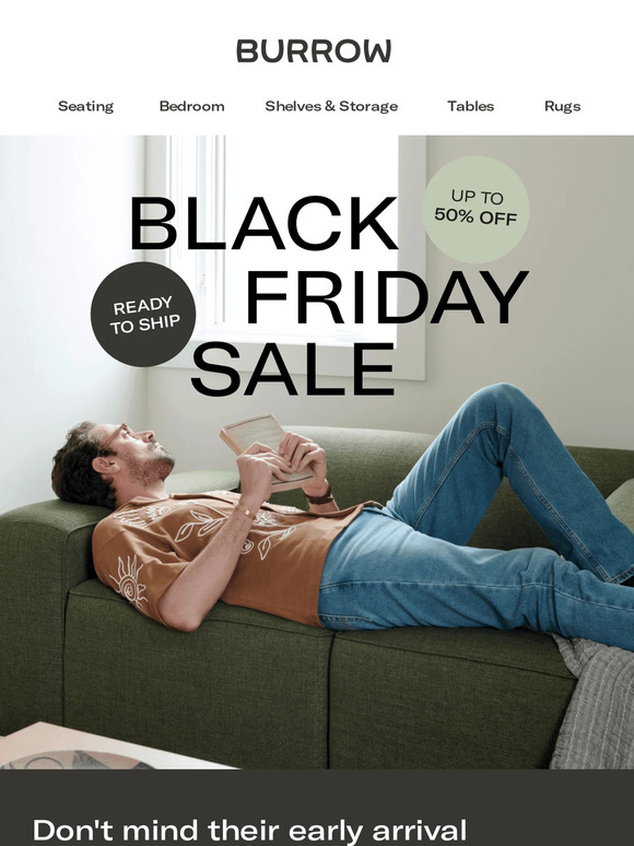 Early Black Friday deals are live!