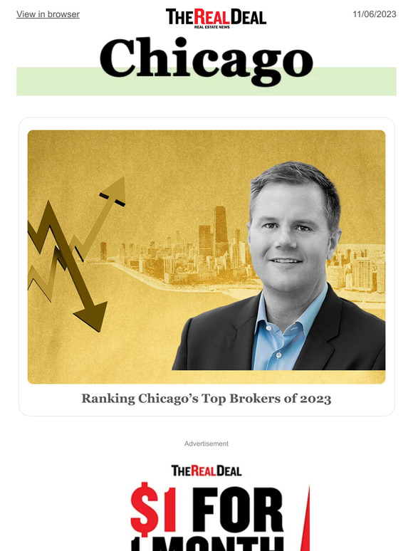 Top Brokers In Chicago