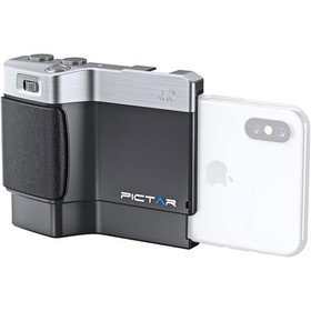 Pictar Smart Grip for Smartphones, Black