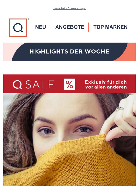 Qvc Düsseldorf Garath Angebote QVC: Das gehört auf deine Shopping-Liste | Milled