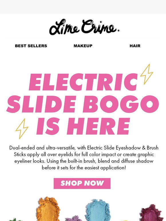 ⚡ Electric Slide Sticks: Buy One, Get One FREE! ⚡
