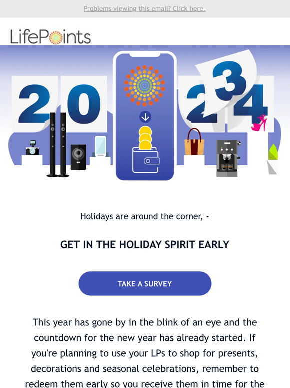 💰 Build up and redeem your LPs in time for the holidays