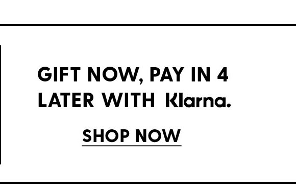 Shop with Klarna