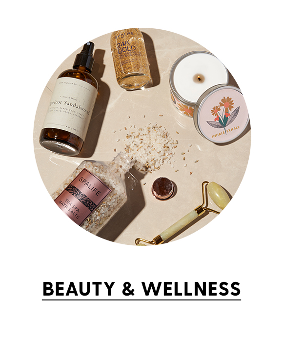 SHOP BEAUTY
