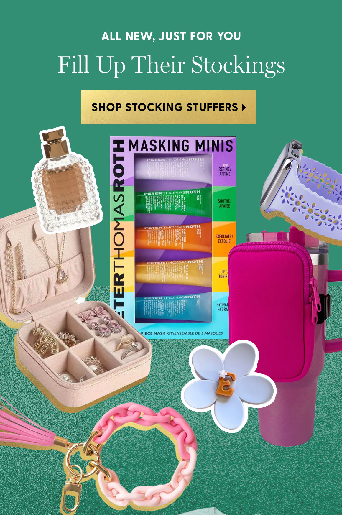 Shop Stocking Stuffers!