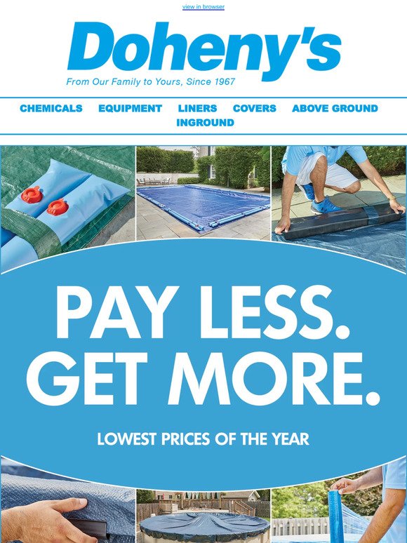 🔥 Hot Deals on Pool Closing: Pay Less, Get More! 💸