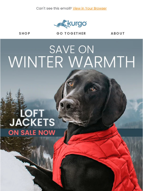 The Jacket for Every Adventure
