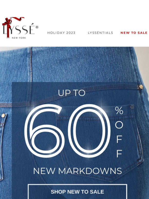 🚨 NEW markdowns alert! 🚨