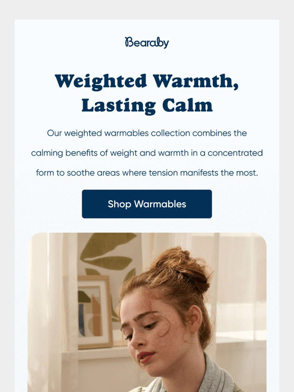 NEW! Meet the warmables