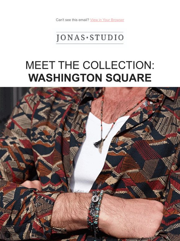 Meet the Collection: Washington Square